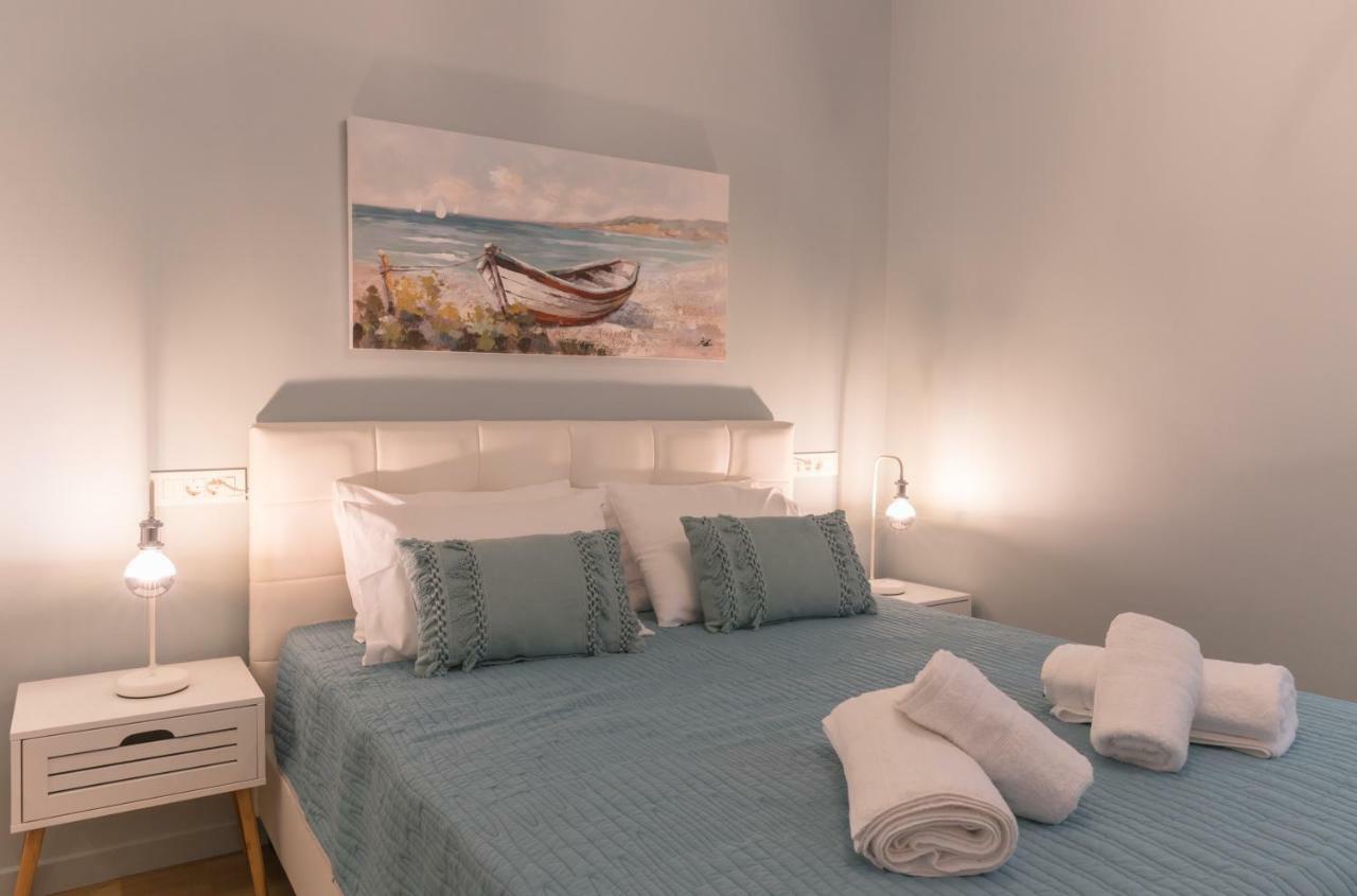 Saint George Cozy Studio Návplio Eksteriør bilde