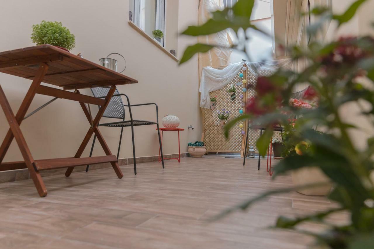 Saint George Cozy Studio Návplio Eksteriør bilde